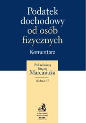 Podatek dochodowy od osób fizycznych Komentarz