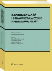 Rachunkowość i sprawozdawczość finansowa przedsiębiorstwa - Iwona Majchrzak, Bożena Nadolna, Marzena Rydzewska