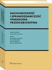 Rachunkowość i sprawozdawczość finansowa przedsiębiorstwa