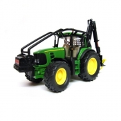 Siku Farmer - John Deere traktor leśny (4063)
