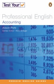 Pen. Test Your Professional English Accounting OOP