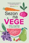 Sezon na Vege. Dieta wegańska na cztery pory roku Jarzynka-Jendrzejewska Magdalena, Sypnik-Pogorzelska Ewa