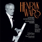 Henryk Wars - utwory symfoniczne (Digipack)