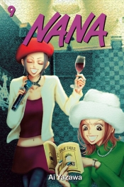 Nana #09 - Ai Yazawa