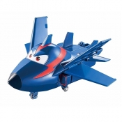 Super Wings: Pojazd Agent Chase z napędem (720123)