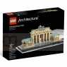 Lego Architecture: Brama Brandenburg (21011) Wiek: 12+