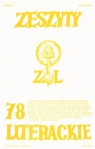 Zeszyty literackie 78 2/2002