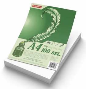 Brystol A4 170g 100 ark