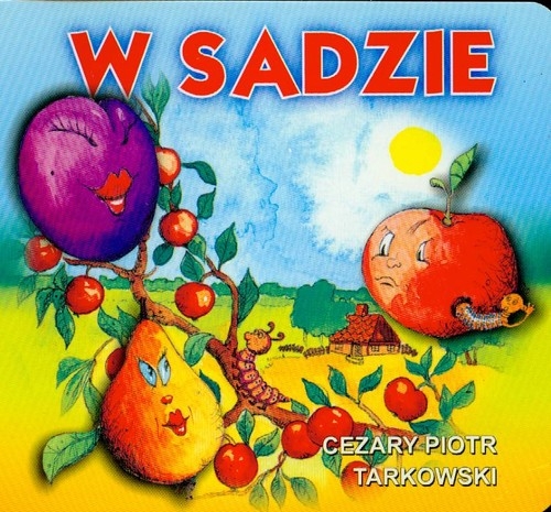 W sadzie