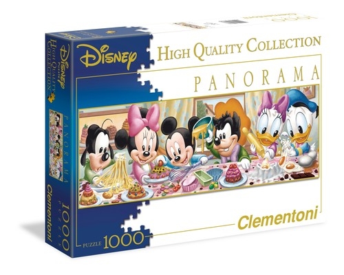 Puzzle Panorama Disney Babies 1000 (39263)