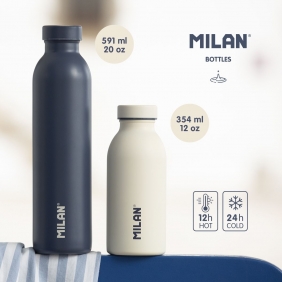 Butelka termiczna 345 ml Milan 1918 (643012BG)