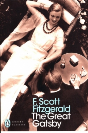Great Gatsby - Francis Scott Fitzgerald