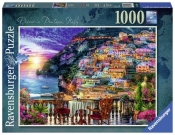 Puzzle 1000: Postiano, Włochy