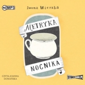 Metryka nocnika audiobook - Wierzba Iwona