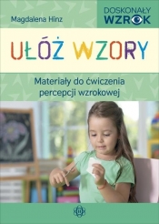 Ułóż wzory - Magdalena Hinz