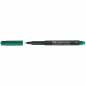 Foliopis Multimark OHP Permanentny F Zielony Faber-Castell (151363)