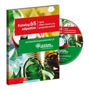 Katalog 65 odpadów Opisy skład chemiczny gospodarowanie