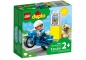 Lego Duplo 10967, Motocykl policyjny