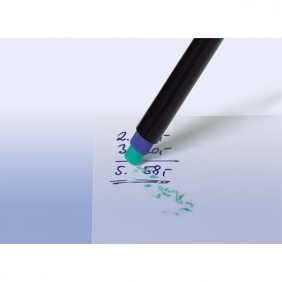 Foliopis Multimark OHP Permanentny F Zielony Faber-Castell (151363)