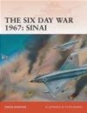 Six Day War 1967 Sinai (C. #212) Simon Dunstan, S Dunstan