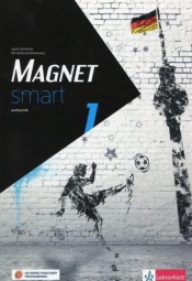 Magnet Smart 1 Podręcznik - Motta Giorgio