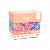 Mini Waffle - Pastel, 300 el. (903636)
