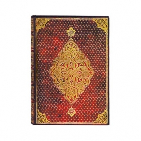 Notes Golden Trefoil Midi Linia