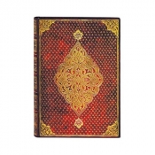 Notes Golden Trefoil Midi Linia
