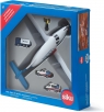Siku World Pilatus PC-12 Pro Flying Doctors z akcesoriami S5406 3+