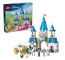 LEGO(R) DISNEY PRINCESS 43275 Zamek Kopciuszka