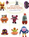 Little Crochet Monsters 12 Mini Mutants to Make Lan-Anh Bui, Josephine Wan