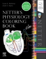 Netter's Physiology Coloring Book Adam Myers, Susan Mulroney