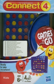 Connect 4 wersja podróżna (22677) - <br />