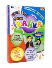 Jumbo Ball - Mega Bańka. Seria 2 MIX