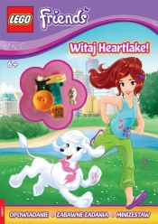 Lego Friends Witaj, Heartlake!