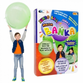 Jumbo Ball - Mega Bańka. Seria 2 MIX