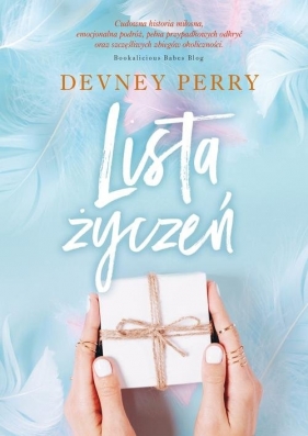 Lista życzeń - Devney Perry