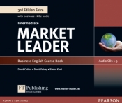 Market Leader 3Ed Extra Intermediate CD (Uszkodzone opakowanie)