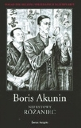 Nefrytowy różaniec - Akunin Boris