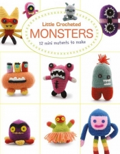 Little Crochet Monsters - Bui Lan-Anh, Wan Josephine