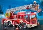 Playmobil City Action: Samochód strażacki z drabiną (9463)