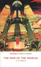 The War of the Worlds - Herbert George Wells