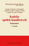 Kodeks spółek handlowych Komentarz Bieniak J., Bieniak M., Nita-Jagielski G.