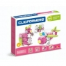 Klocki Clicformers Blossom Set 100 el.