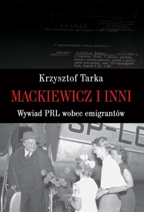 Mackiewicz i inni - Tarka Krzysztof