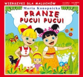 Pranie Pucu Pucu - Maria Konopnicka