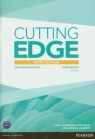 Cutting Edge Pre-Intermediate Workbook with key Cunningham Sarah, Moor Peter, Cosgrove Anthony