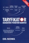 Taryfikator mandatów i punktów karnych