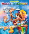 Małpa w kąpieli