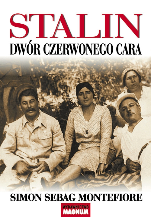 Stalin Dwór czerwonego cara